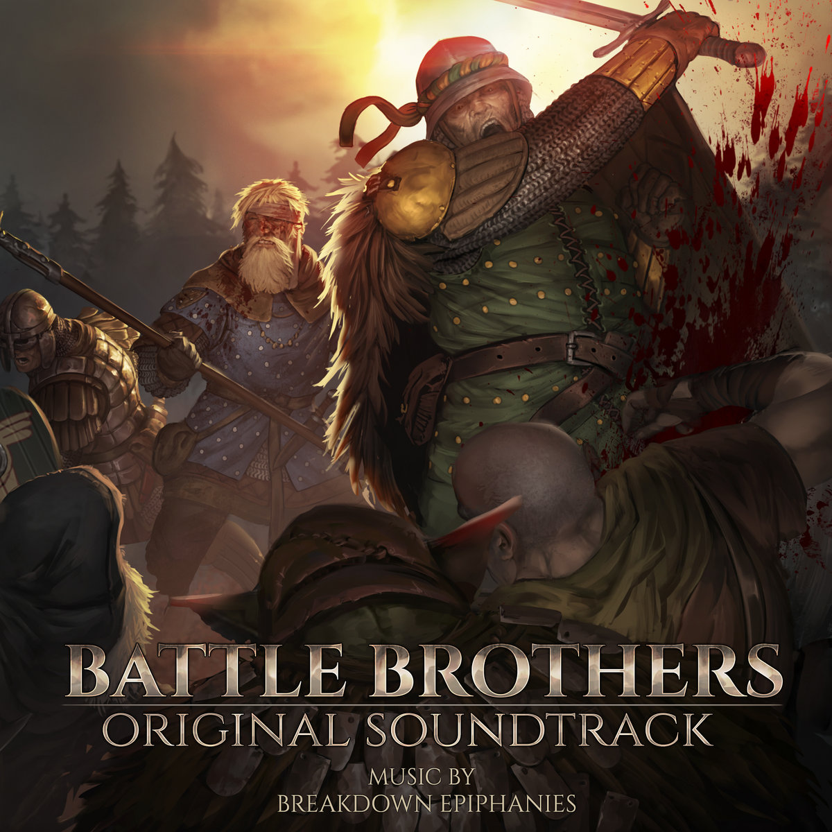 Battle Brothers - Original Soundtrack | Breakdown Epiphanies