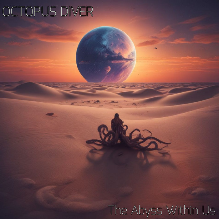 The Abyss Within Us Octopus Diver