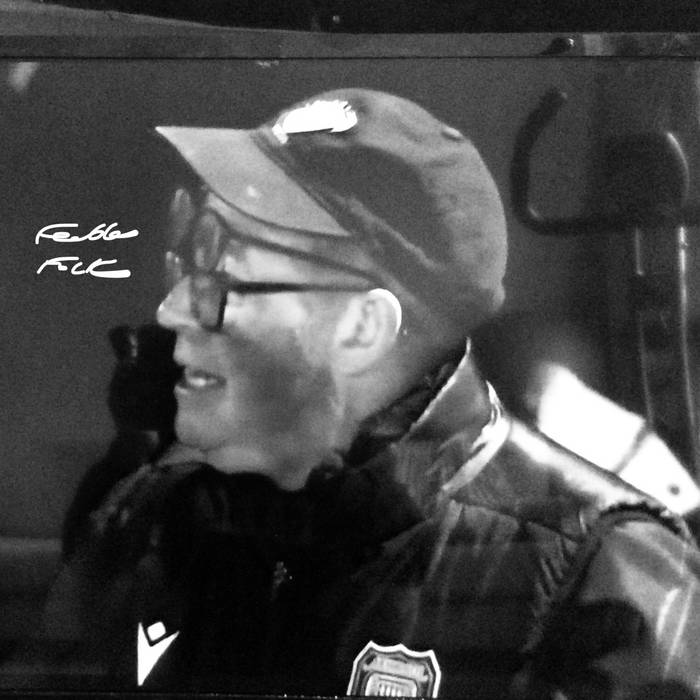 if I make my bed in hell feeble folk