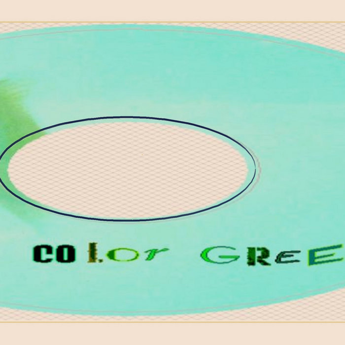 The Color Green The color green