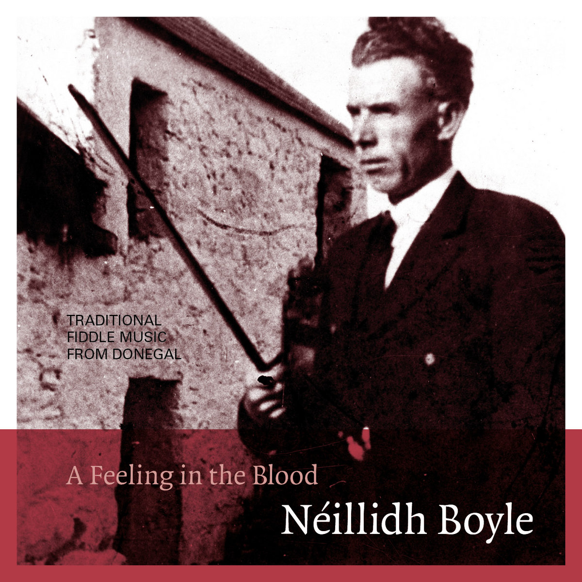 A Feeling In The Blood cover