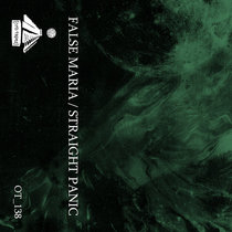 False Maria / Straight Panic cover art