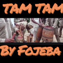Tam-tam cover art