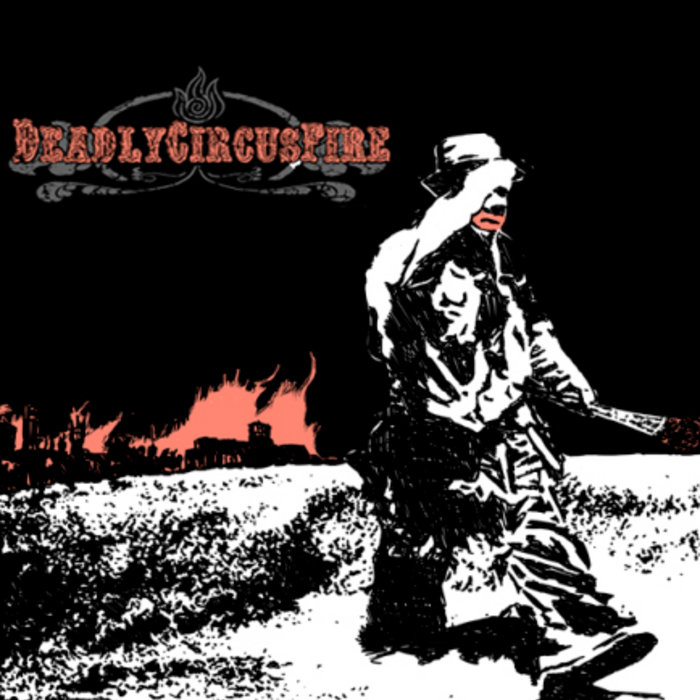 BALZAC & HAT TRICKERS 『DEADLY CIRCUS』 BALZAC & HAT TRICKERS 『DEADLY CIRCUS』