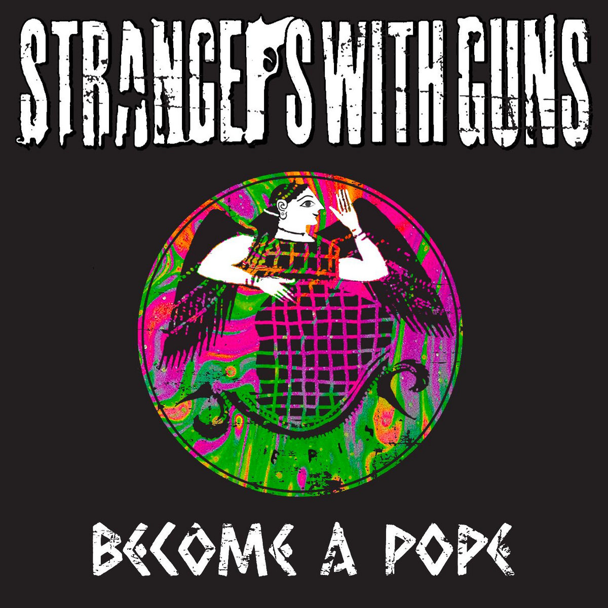 Become A Pope cover