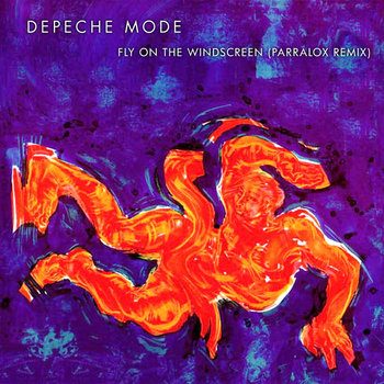 Depeche Mode - Fly On The Windscreen (Parralox Remix) 