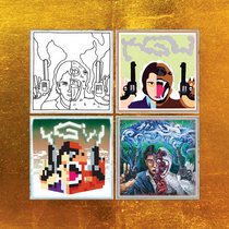 Ponyoak 20th Anniversary Edition cover art