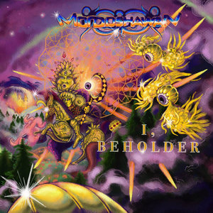 I, Beholder cover