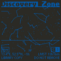 Discovery Zone — Library Copy Do Not Remove