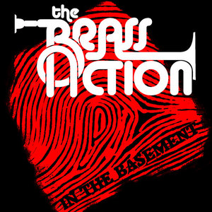 The Brass Action — In the Basement (The Scofflaws cover)