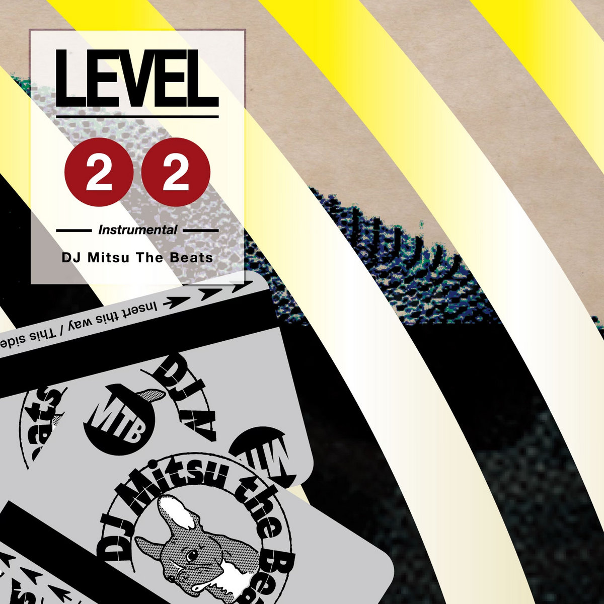 Level 22 Instrumental | dj mitsu the beats