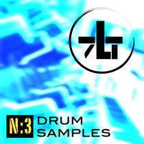 Drums 3 Sound Pack cover art