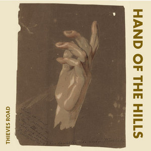 Thieves Road EP cover