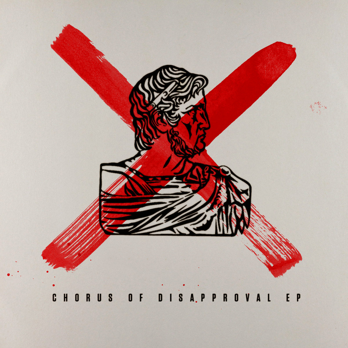Chorus Of Disapproval EP Rockwell Shogun Audio