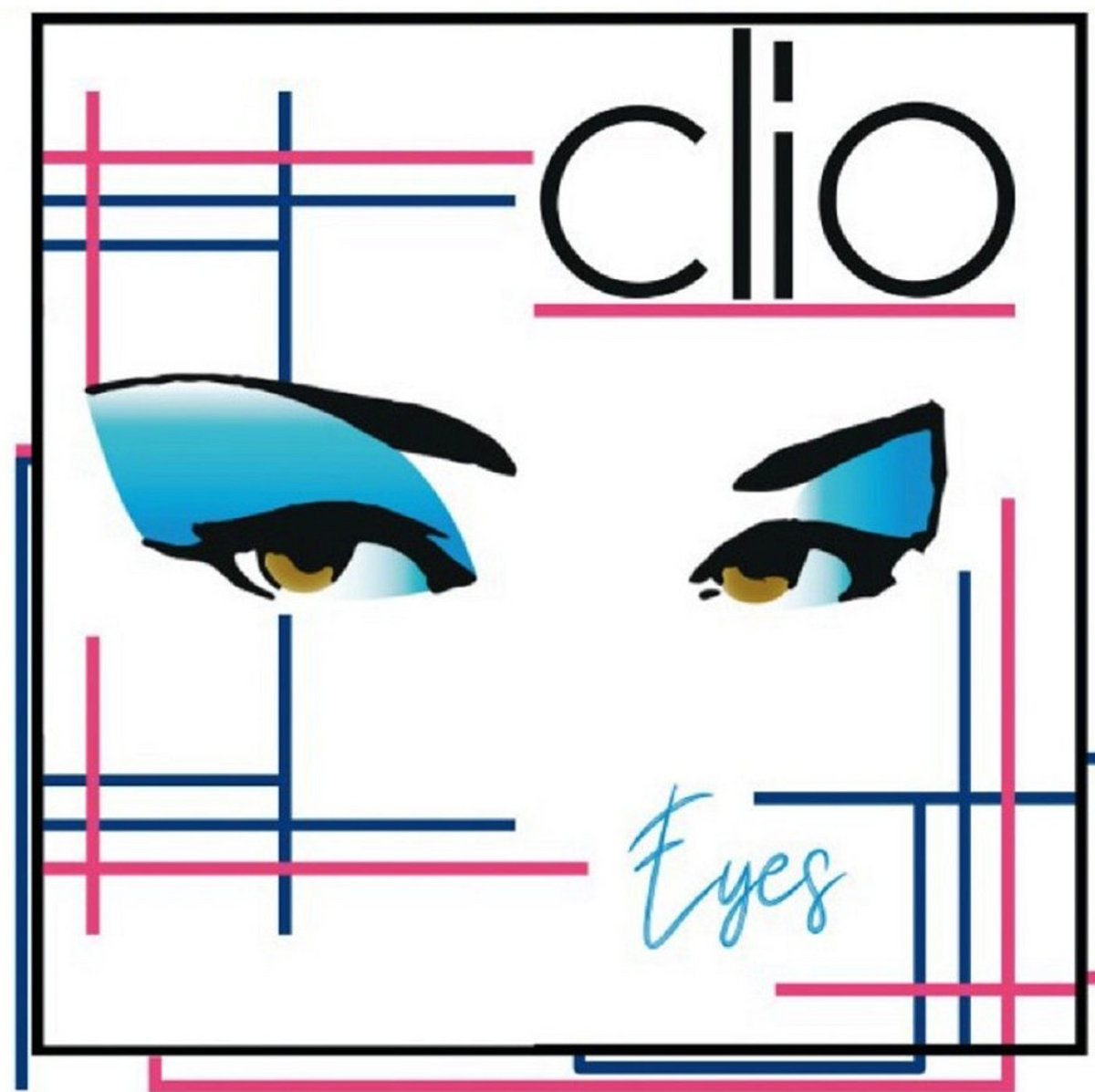 Eyes [PLT799MIX] | CLIO | Best Record
