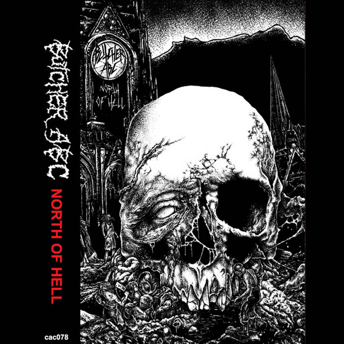 BUTCHER ABC – North Of Hell
