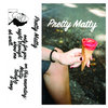 Pretty Matty EP Cover Art