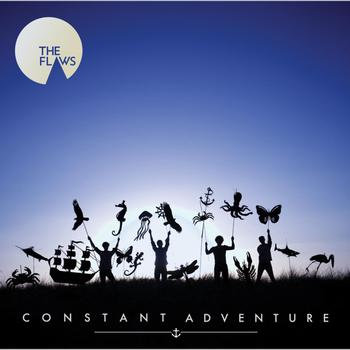 Constant Adventure cover