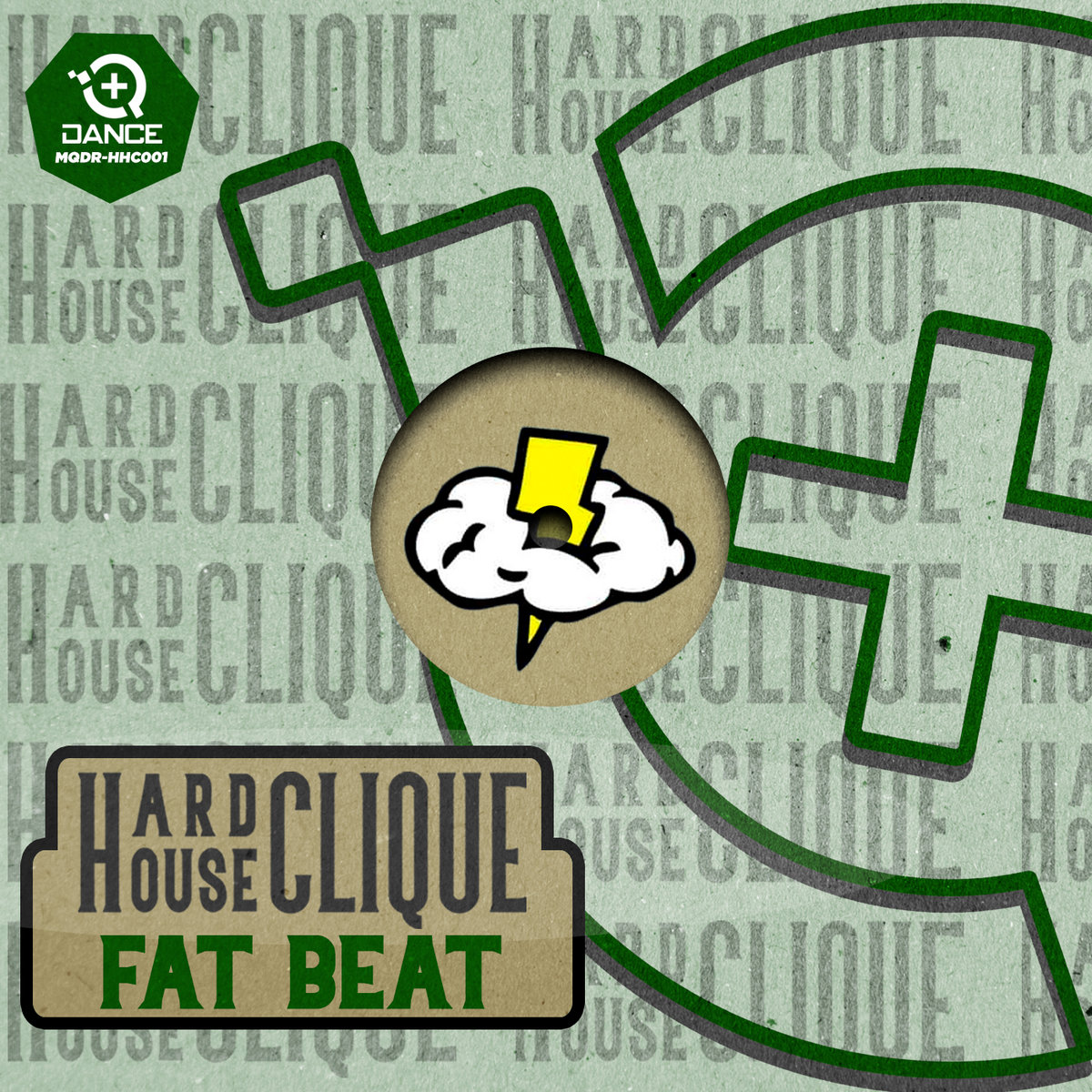 [MQDR-HHC001] HardhouseClique - Fat Beat (Ya a la Venta / Out Now) A4200402465_10