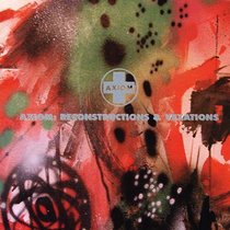 AXIOM: Reconstructions & Vexations cover art