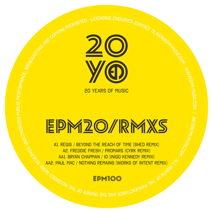 Various / EPM20/RMXS Various / EPM20/RMXS