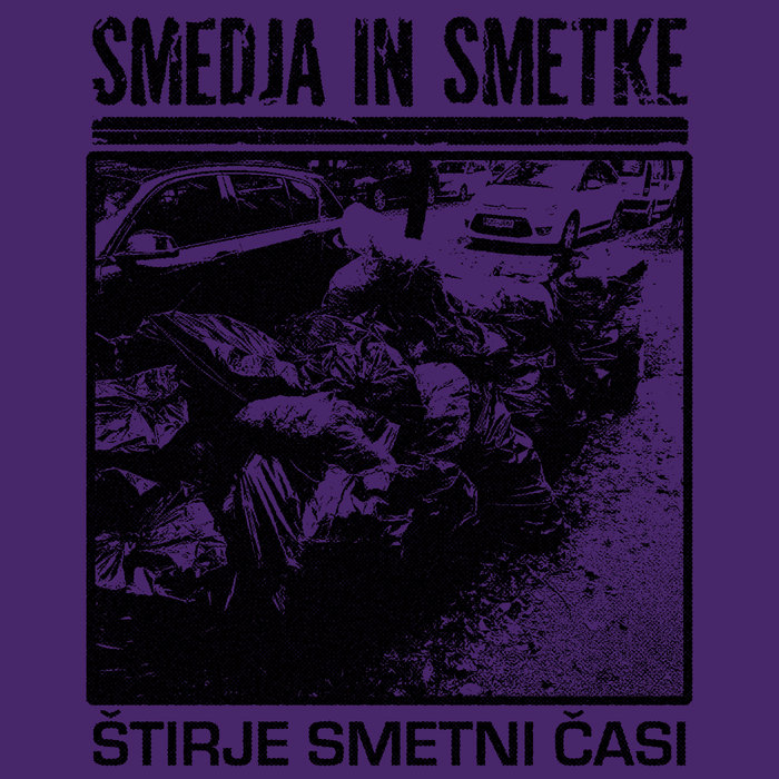 Štirje smetni časi | Smedja in Smetke | Smedja