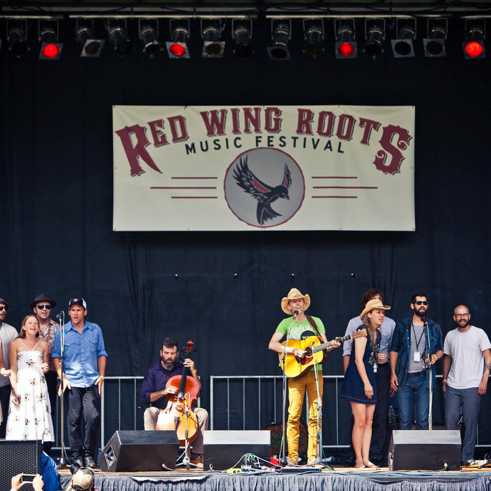Live at the Red Wing Roots Music Festival Jonathan Byrd