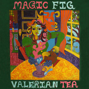 Magic Fig — Valerian Tea