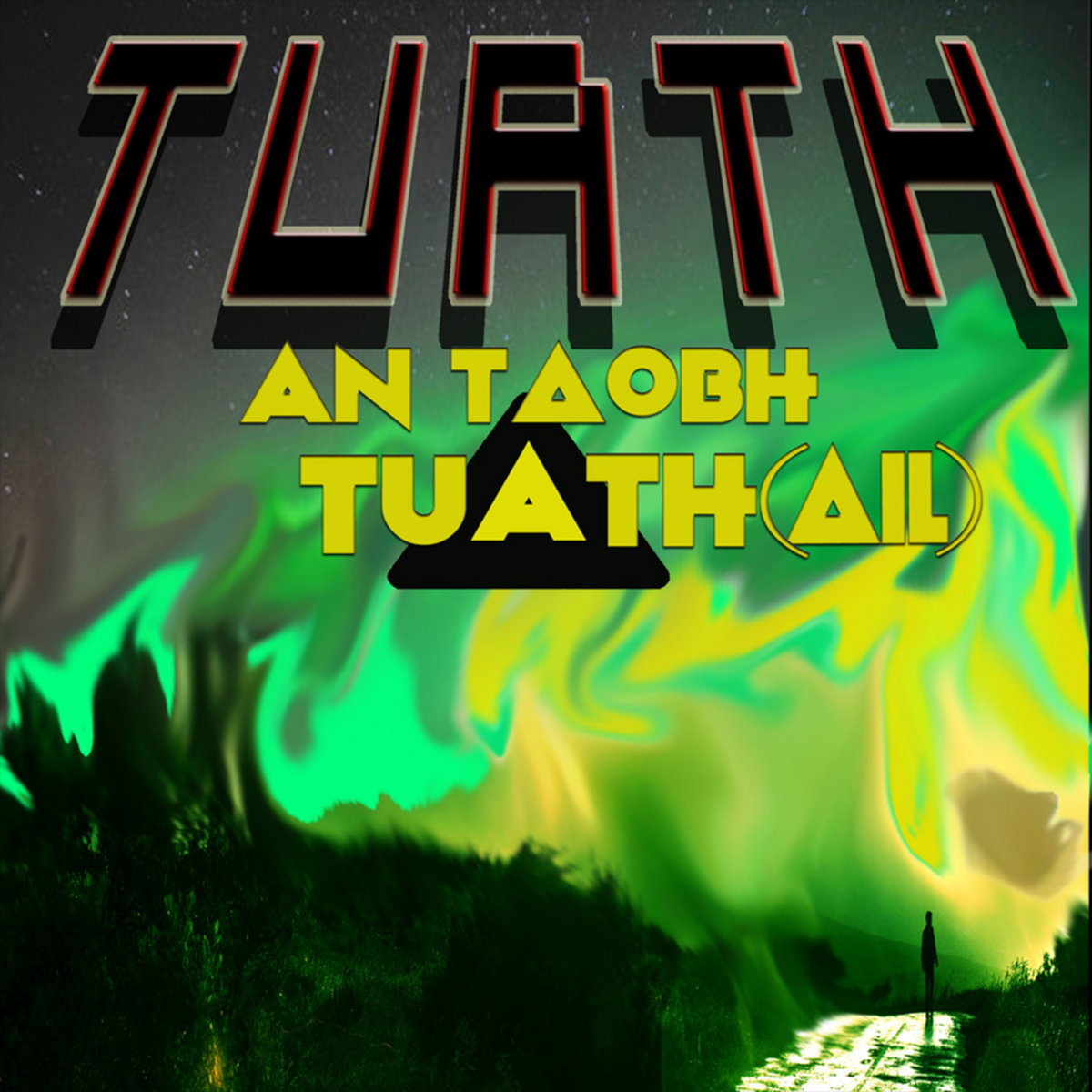 An Taobh Tuath(ail) cover