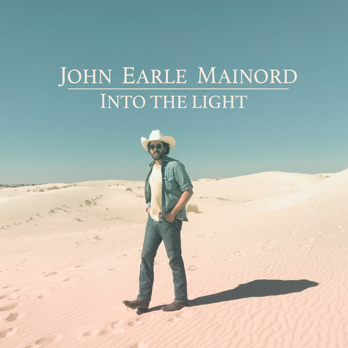Into the Light John Earle Mainord
