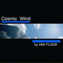 Cosmic Wind [extended version] cover art