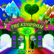 The Kingdom (528Hz) cover art