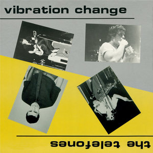Vibration Change cover