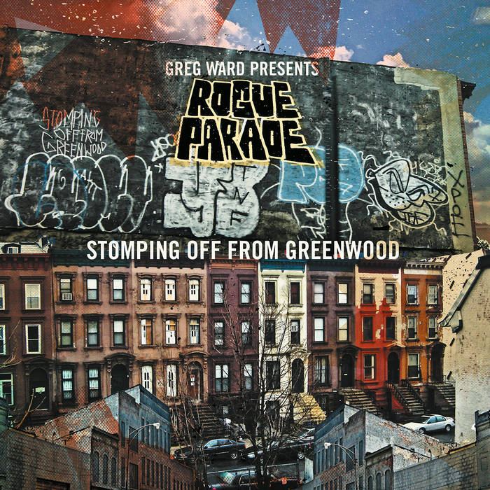 Stomping Off From Greenwood
von Greg Ward