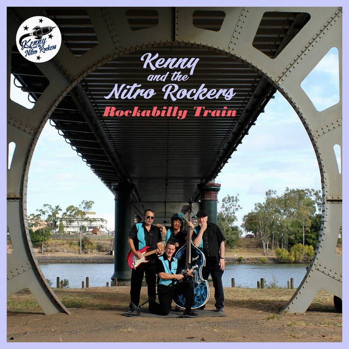 Nabiliah Rocker Rockabilly Rockers