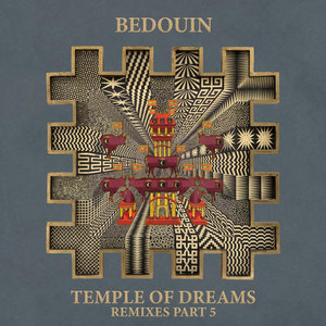 Temple Of Dreams (Remixes Part 5) cover