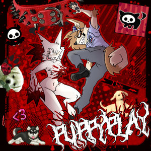 PUPPYPLAY! (feat. femtanyl & sixwing)MAILPUP cover