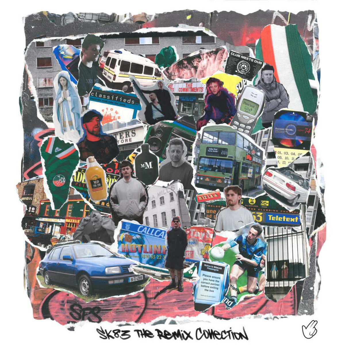 MathMan - SK83 (The Remix Collection) | MathMan | Weapon Of Choice