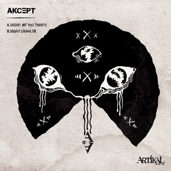 Album artwork for Might Of The Trinity