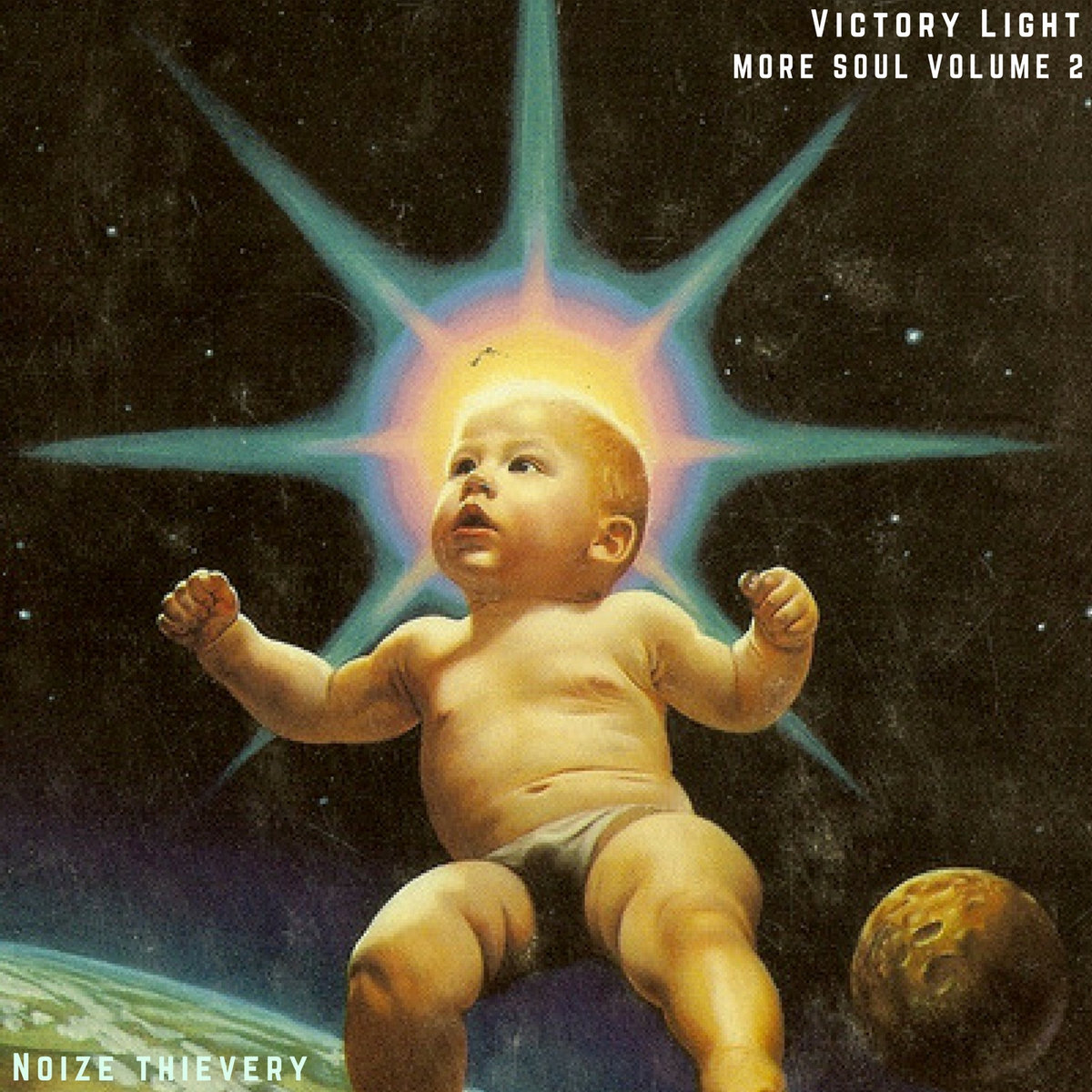 Victory Light - More Soul Vol. 2 cover