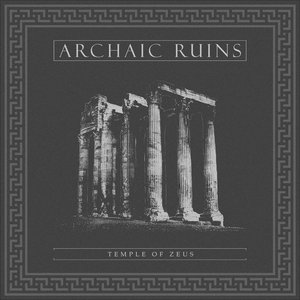 Temple of Zeus cover
