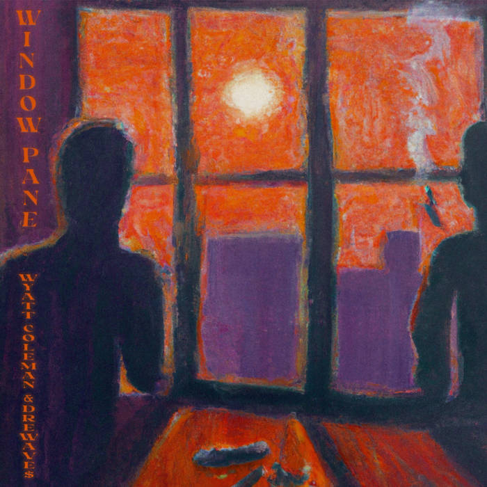 Window Pane cover art