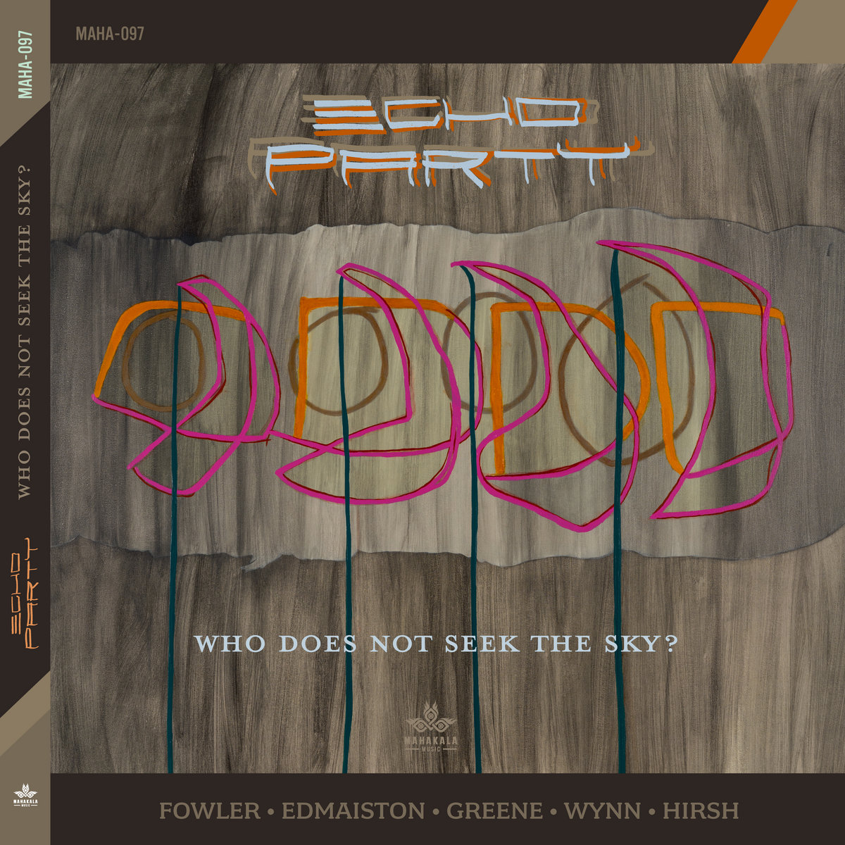 Who Does Not Seek The Sky? cover art