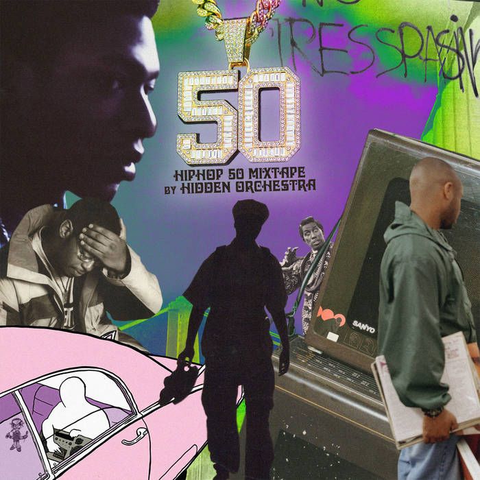 Hip-Hop 50 Mixtape | HIDDEN ORCHESTRA | Magical Mystery Mix