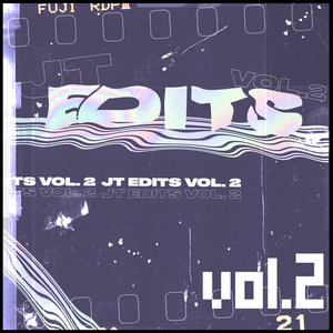 JT Edits Vol. 2 cover