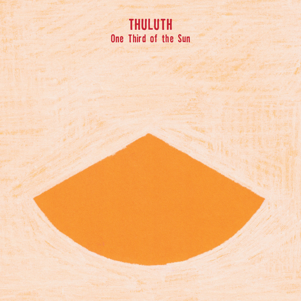 One Third Of The Sun | Thuluth [Magda Mayas, Ute Wassermann & Raed