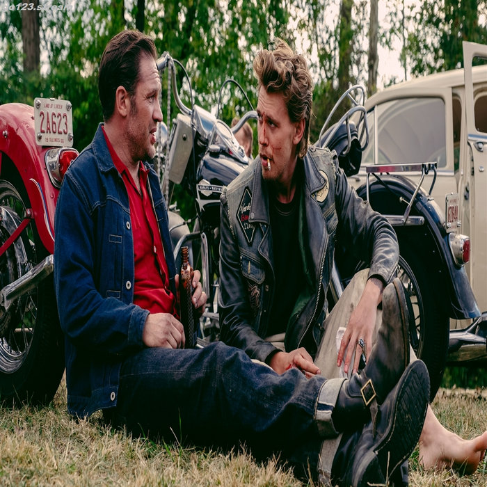 GANZERFilm! The Bikeriders 2024 Stream Deutsch kostenlos Kinox HD