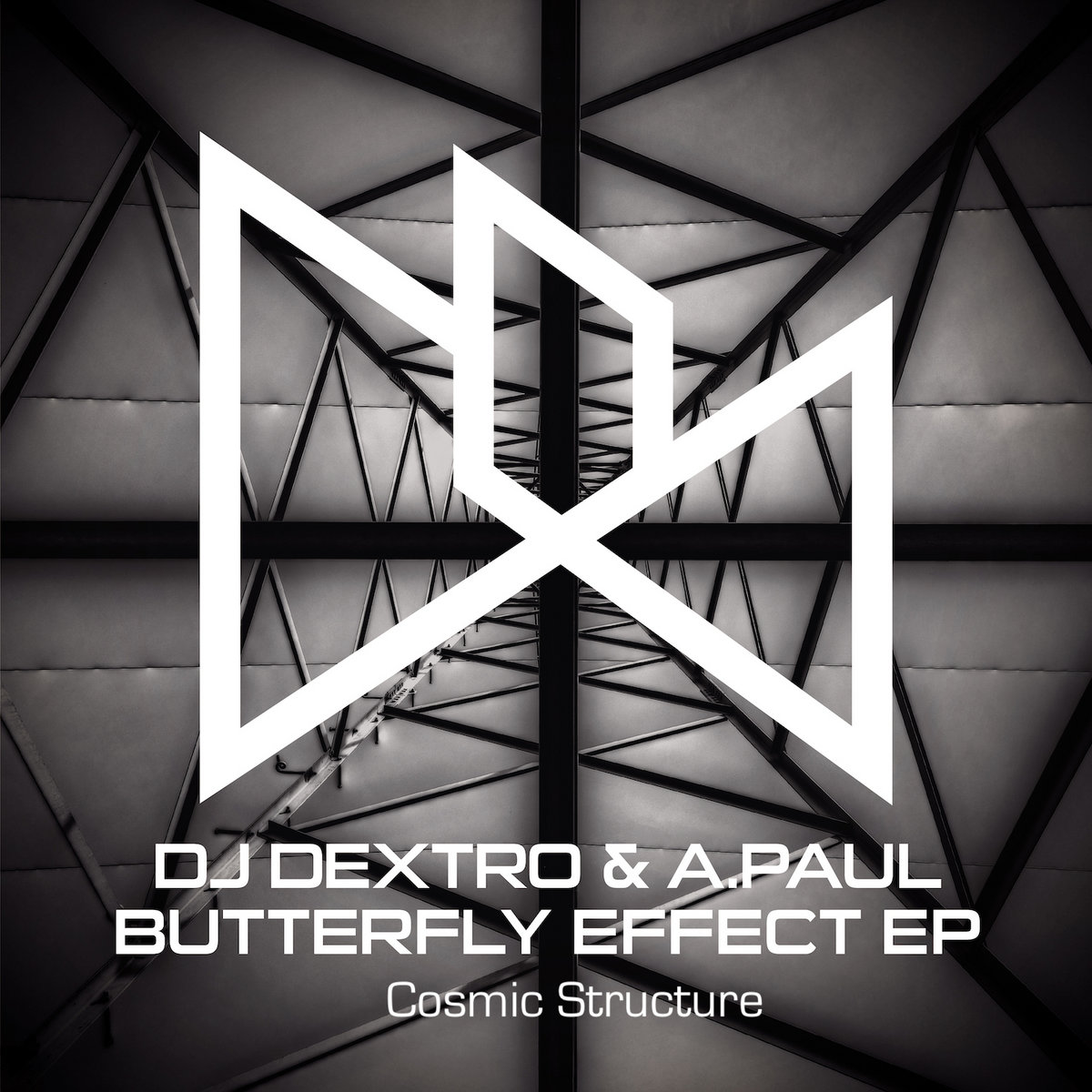 邦楽 DJ KRUSH / BUTTERFLY EFFECT Butterfly Effect | DJ Krush