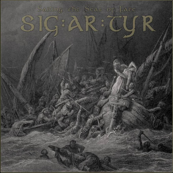 Sailing the Seas of Fate | SIG:AR:TYR