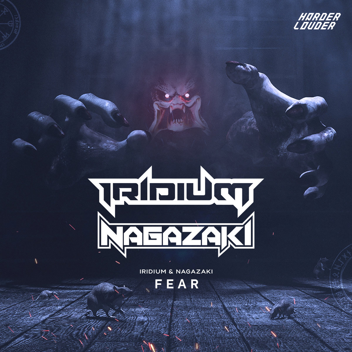 Artwork for Fear